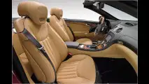 Mercedes SL-Facelift