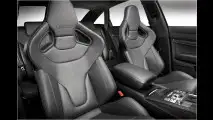 Audi RS6 als Limousine