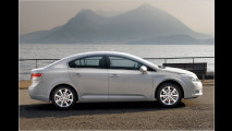Avensis-Mobilitätspaket