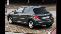 Facelift für Peugeot 207