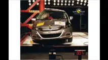 C3 patzt beim Crashtest