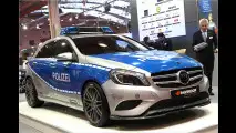 Mercedes A-Klasse Tune it! Safe!
