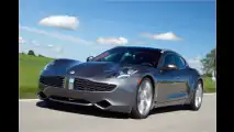 Hybrid-Luxussportler