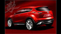 Ausblick: Mazda CX-5