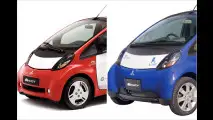 i-MiEV für Europa