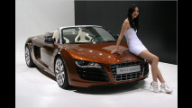Audi R8 Spyder
