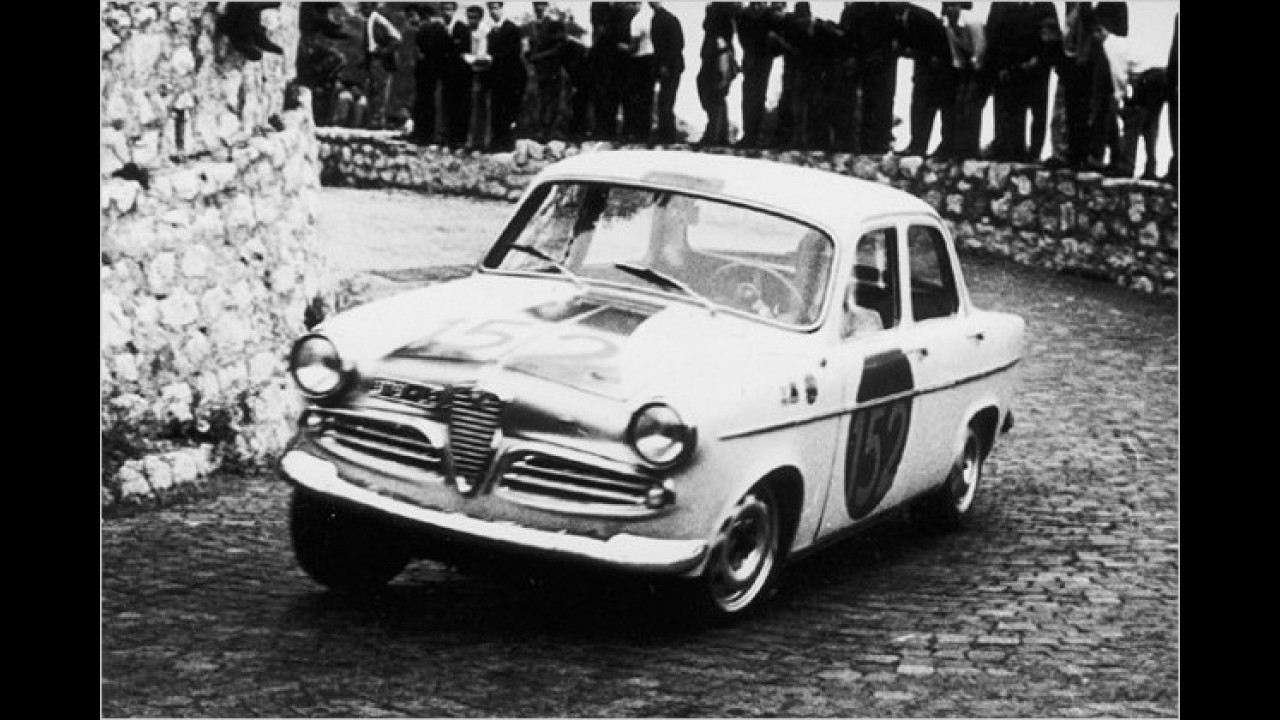 Giulietta Ein Name mit großer Vergangenheit