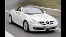 Mercedes SLK 350 Sportmotor 7G-Tronic