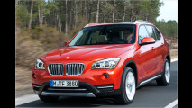 BMW X1 Facelift
