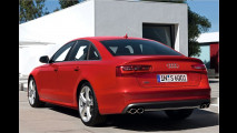 Neu: Audi S6, S7 und S8