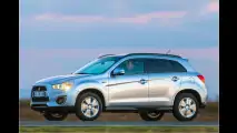 Mitsubishi ASX: Feinschliff