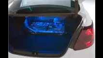 Kizashi mit Hybridantrieb
