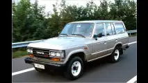 Land Cruiser J6 (1980 bis 1989)