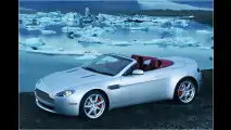 Gestärkter Aston Martin
