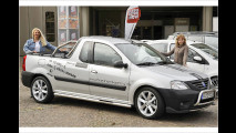 Tuningneuheiten: Elia Dacia Pick-up