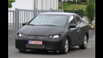 Erwischt: Honda Civic