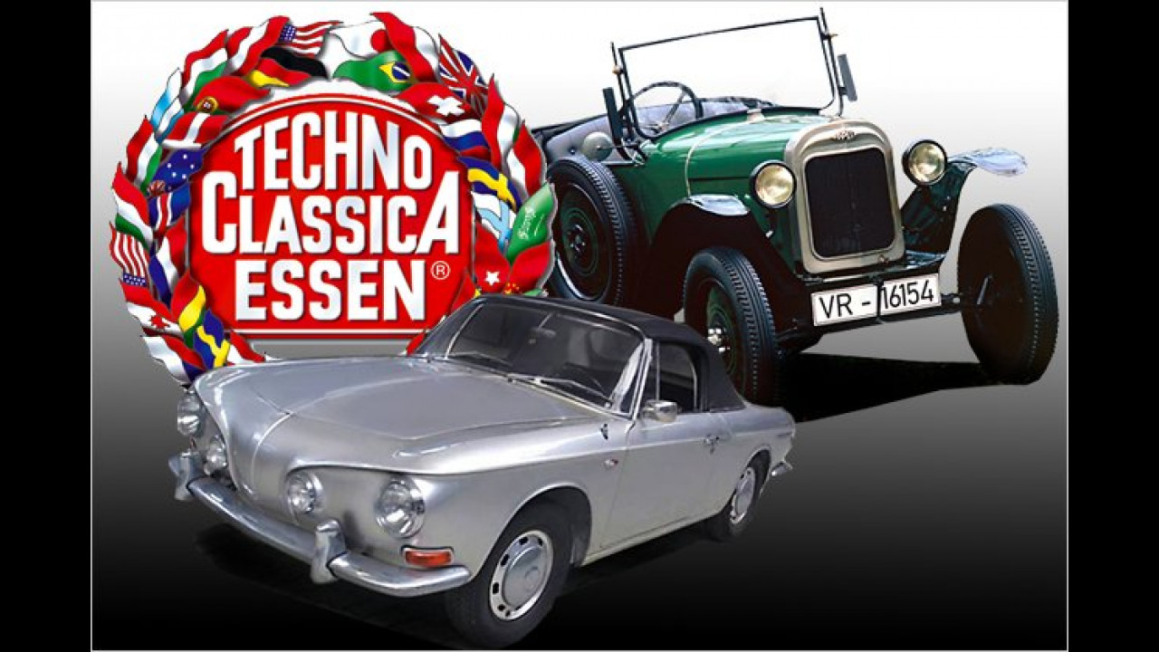 Techno-Classica 2011