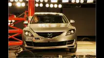 EuroNCAP-Crashtests