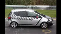 Erwischt: Opel Meriva