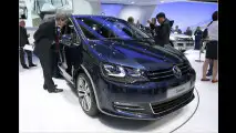 Der neue VW Sharan