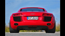 Audi R8: 450 PS