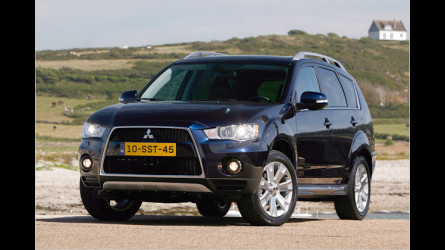 Neuer Outlander im Test