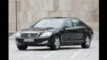 Mercedes S-Klasse Guard (W 221)