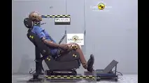Fünf Neue im Crashtest