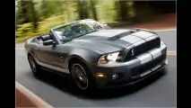 Scharfer Oldie-Mustang
