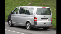 Golf-Gesicht für VW T5?
