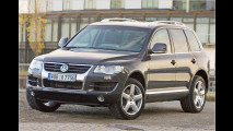 Touareg wird sparsamer