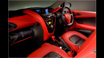 Aston Martin Cygnet
