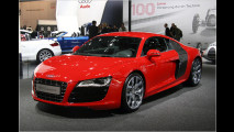 Audi R8 5.2 FSI quattro
