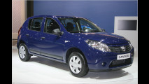 Dacia Sandero LPG