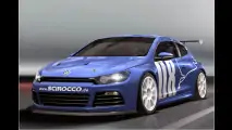 VW Scirocco GT24