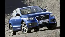 Bremshilfe von Audi
