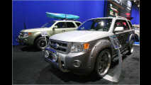Ford Escape by HPA Motorsports