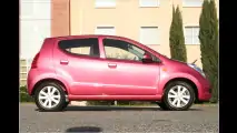 Suzuki Alto im Test