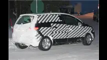Ertappt: Neuer Opel Meriva