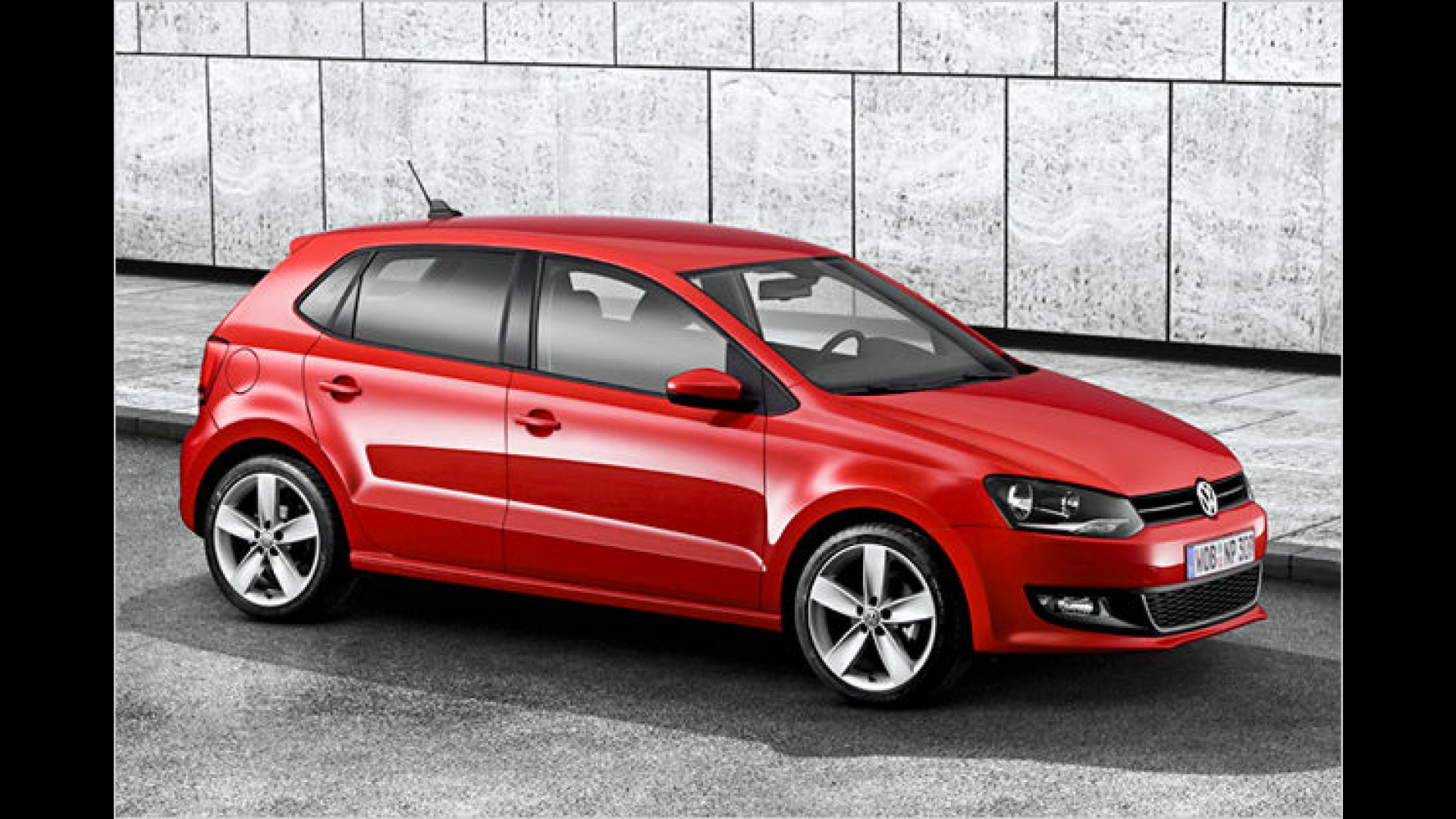 Neuer Polo jetzt bestellbar Bilder