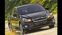 Neuer Subaru Impreza
