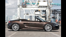R8 Spyder mit V8