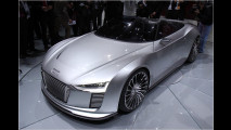 Audi e-tron Spyder