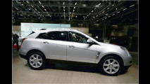 Cadillac SRX