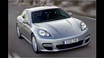 Neue Panamera-Details