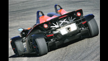 KTM X-Bow: Serienmodell