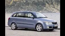 E10-Freigaben bei Skoda