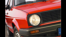 1983: VW Golf II
