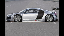 Rennversion des Audi R8