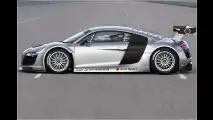 Rennversion des Audi R8